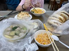 -子午路张记肉夹馍(翠华路店)