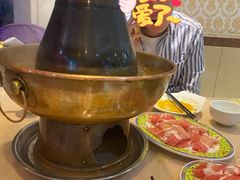 -清真老马家海鲜大排档(台东店)