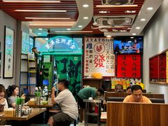 -绿柠食堂(北外滩店)