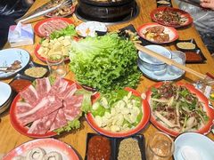 -石记老北京炙子烤肉(松园店)