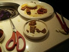 -本家韩国烤肉(青岛万象城店)