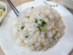 清炒虾仁-蒋家桥饺面店(东关街店)