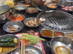-炽城·烤肉名家(鸿达中央广场店)