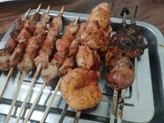 -新疆正宗烤肉营养馕(文化路店)