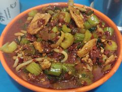 -玲玲米粉·新疆现炒米粉(大十字总店)