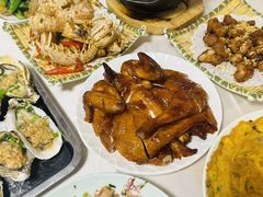 -华源餐厅·海鲜大排档(日月贝店)