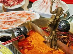 -小龙翻大江文化火锅(太古里店)