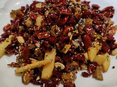 经典辣子鸡-眉州东坡(鸿坤店)