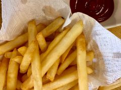 传统薯条-鬼味烤翅(南锣鼓巷店)