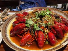 -功夫小龙虾·烧烤·江湖菜(金沙洲店)