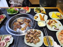 -韩盛·盛江山自助料理(沈辽路万达店)