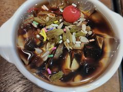 水果冰粉-薛阿婆(北美新天地中心店)