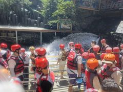 -将军关探险漂流