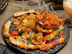 -蟹犇前•帝王蟹雪蟹(陆家嘴店)