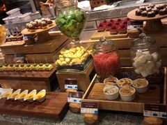 -长沙北辰洲际酒店-兰调全日餐厅