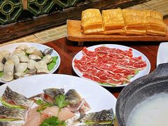 -御膳粥·牛乳粥底火锅·地道顺德菜(容桂店)