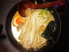 味噌拉面-日本料理神拉面