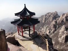 -崂山巨峰游览区