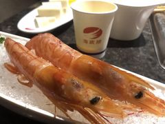 -海底捞火锅(上地华联店)