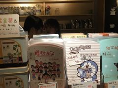 -猫的天空之城概念书店(苏州诚品店)