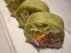吞拿鱼时蔬哑铃卷-木棉花开(中心城店)