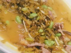 梅菜牛肉-滕头生态酒店(奉化店)