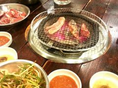 牛小排-小本家韩式烤肉(紫藤路店)
