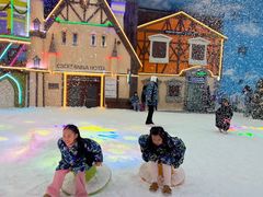 -世界之窗阿尔卑斯冰雪世界