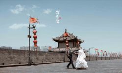 -卡恩婚纱摄影(桥梓口店)