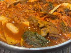 -喇喇排骨火锅·传统韩式脊骨汤(望京西园总店)