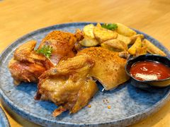 -青麦家·融合餐厅(江岛智立方店)