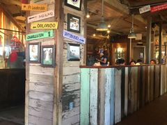 -Bubba Gump Shrimp(Ala Moana)