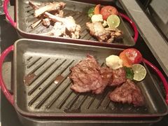 -新发展亚太JW万豪酒店·福苑咖啡厅