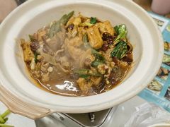 -我家小院川菜馆(杨家湾地铁站店)