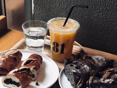 柳丁巧克力-81BAKERY(大学路店)