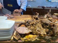 -磨沟沿老字号牛肉面·清真(金港城店)