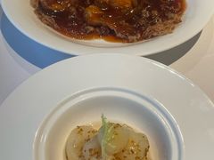 老广五柳炸蛋-粤财皇冠假日酒店·彩华轩中餐厅