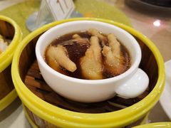 -汕头君华海逸酒店·鸿桃轩中餐厅