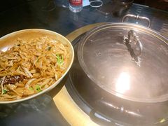 干炒牛河-凤园椰珍·臻品椰子鸡(保利时光里店)
