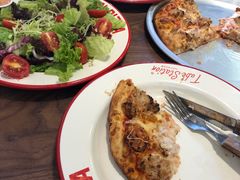 -Tubestation站点比萨(五道营店)