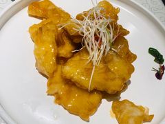 抓炒鱼片-萃華楼(王府井店)