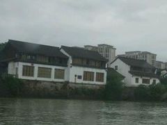 -运河游船(武林门码头)