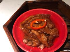豉汁蒸凤爪-避风塘·老港味餐厅(虹口龙之梦店)