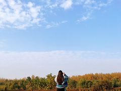 -西安汉城湖景区