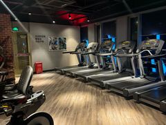 -威尔仕健身(海伦中心店)