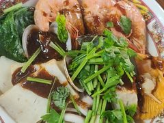 -明叔捞面