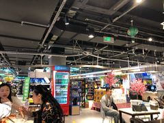 大堂-盒马鲜生(杭州运河上街店)