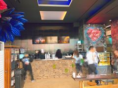 -Cafe Aewol Monsant