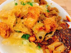 蛋冲鸳鸯-小豆海棠(嘉兴路店)