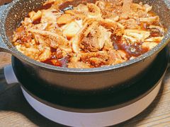 -鼎牛牛炖锅·烤串(温泉路店)